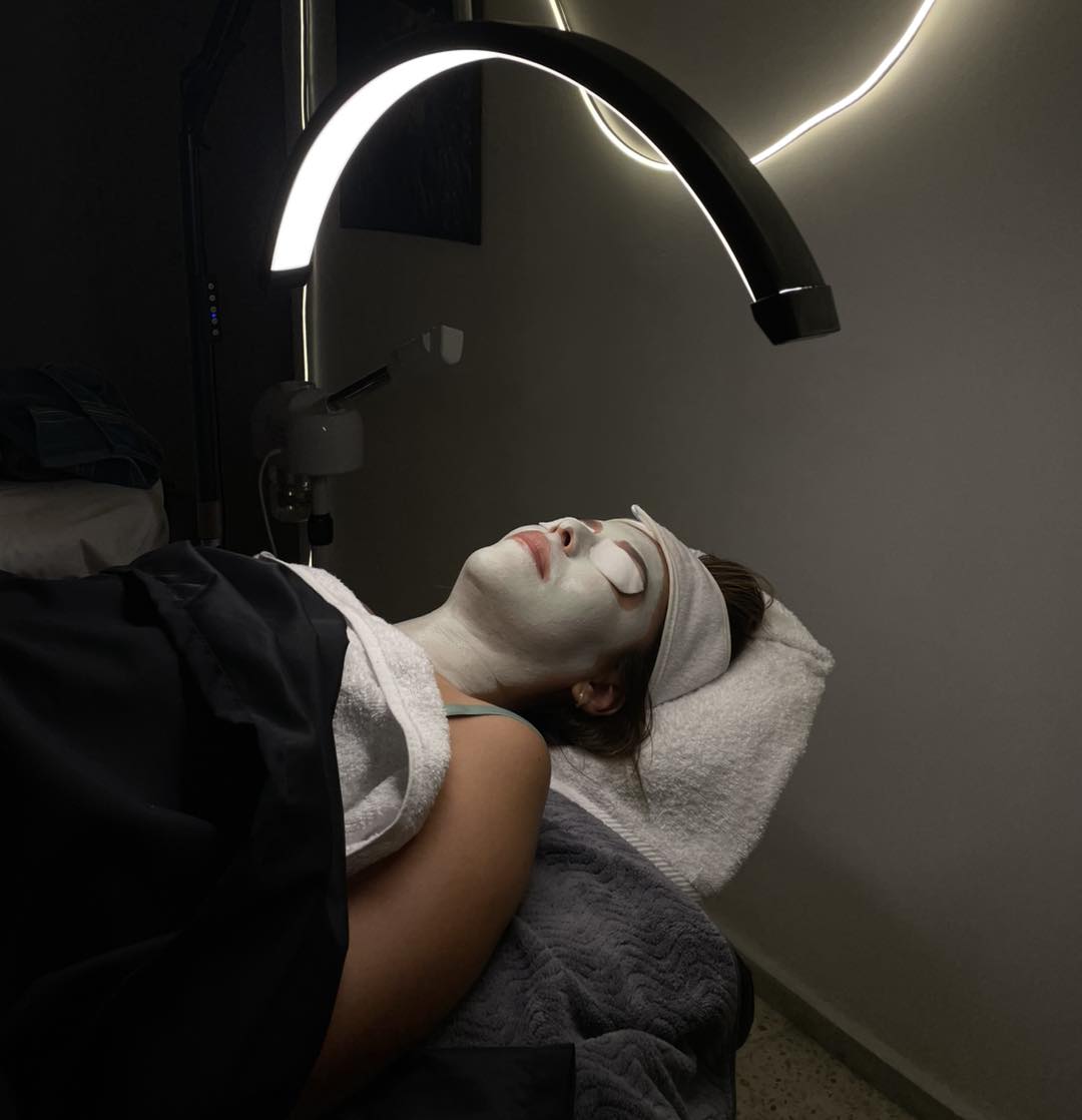 Spa facial con aparatología